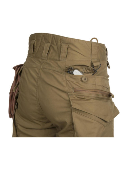 Helikon Tex Hunting Pants in Green color