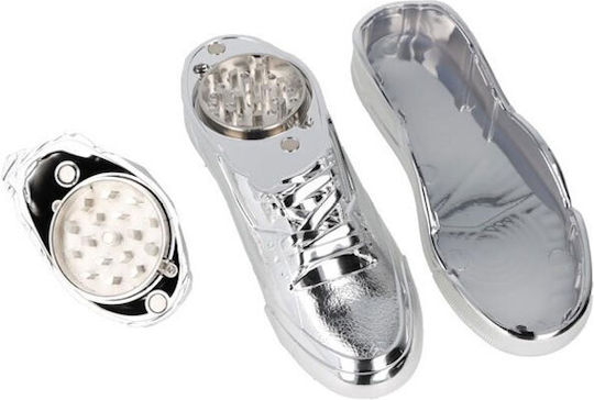 Râșniță din plastic Tear Force Shoes 15cm 3 părți