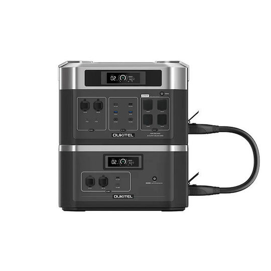 Oukitel Stație De Energie BP2000 PRO 2048Wh