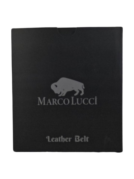 Classic Men's Leather Belt Dac Shop Black Darth Vader