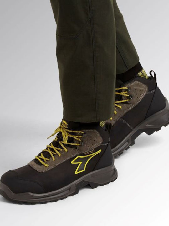 Utility Diadora Sport Diatex Mid Αδιάβροχο Μποτάκι Ασφαλείας Utility Diadora Sport Diatex Mid Αδιάβροχο Μποτάκι Ασφαλείας