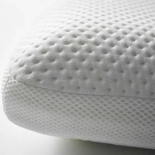La Luna Flexi Cool Bed Pillow Memory Foam Anatomic 40x60x13cm