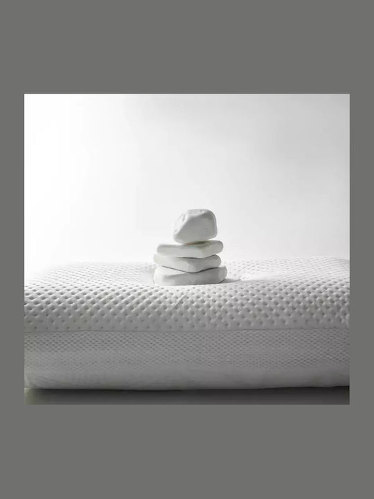 La Luna Flexi Cool Kopfkissen Schlaf Memory-Schaum Anatomisch 40x60x13cm