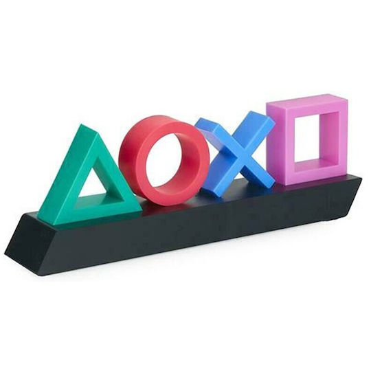 Paladone Kinder Dekorative Lampe Icons Light