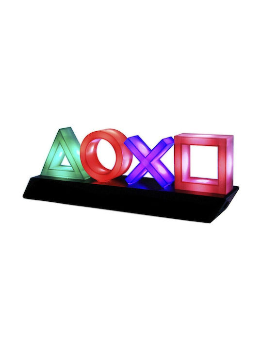 Paladone Детско Декоративно Осветление Icons Light