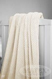 Matex Single Blanket 150x200cm Ecru