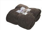 Matex Single Blanket 150x200cm Brown