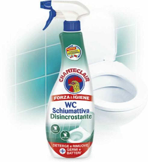 Chante Clair Καθαριστικό Spray Κατά των Αλάτων 625ml