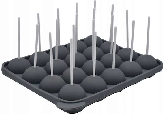 Olympus Silicone Lollipop 20 Cups Baking Pan