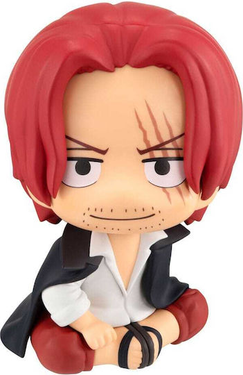 Megahouse One Piece One Piece Look Up Shanks Figurină 11 cm
