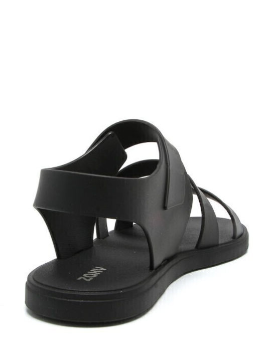 Sandale Casual Damă Negru