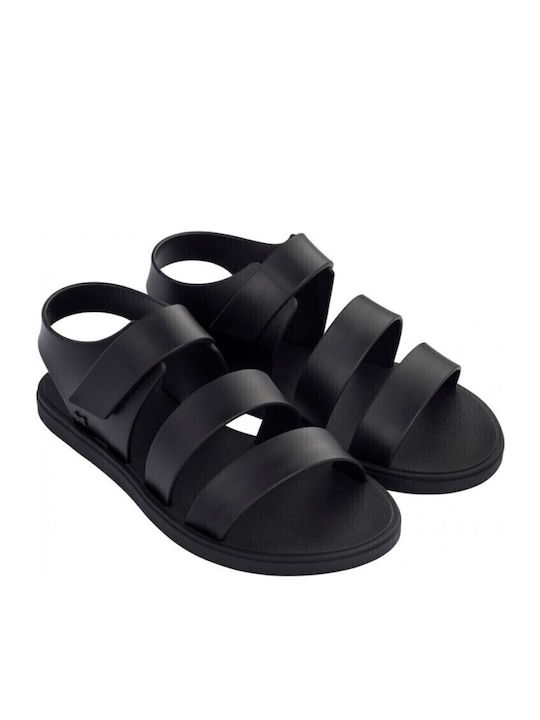 Sandale Casual Damă Negru