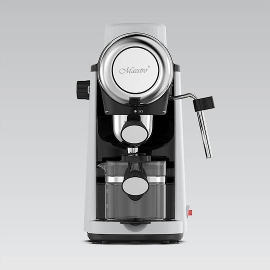 Maestro Automatic Espresso Machine 800W Pressure 3.5bar Brown MR-410