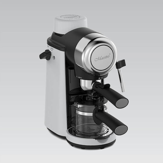 Maestro Automatic Espresso Machine 800W Pressure 3.5bar Brown MR-410
