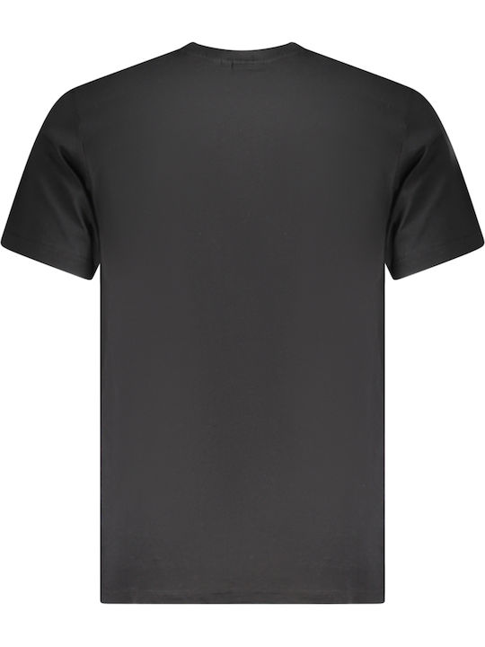 Laas Regular Tee Tricou Black