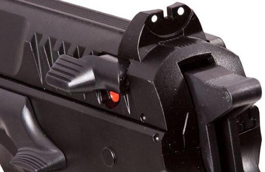 Cybergun Αερο Pistole CO2 Swiss Arms SA941