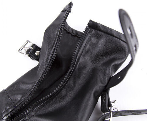 Naughty Toys BDSM Zubehör in Schwarz Farbe