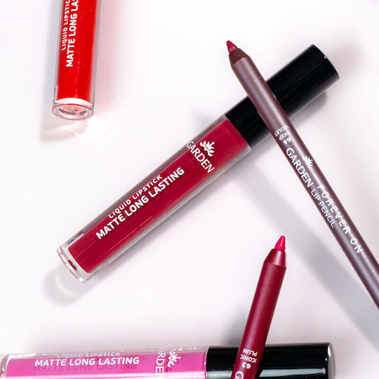 Garden Lippenkonturenstift Deep Violet 64