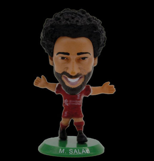 Creative Toys Company Mohamed Salah Liverpool Sammelbare Figuren