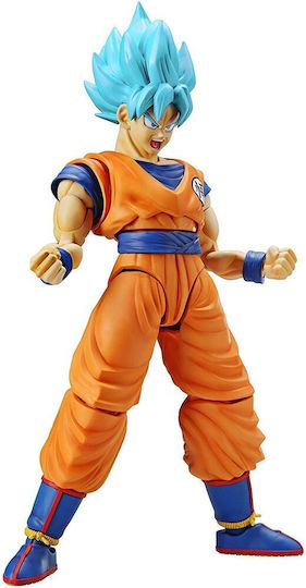 Namco - Bandai Dragon Ball Super: Son Goku Super Saiyan God Φιγούρα Δράσης ύψους 14εκ.