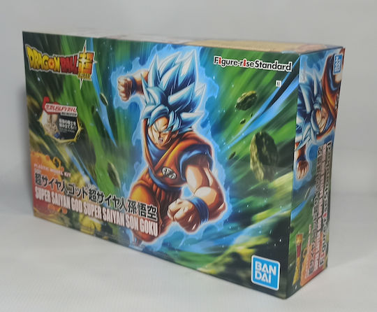 Namco - Bandai Dragon Ball Super: Son Goku Super Saiyan God Φιγούρα Δράσης ύψους 14εκ.