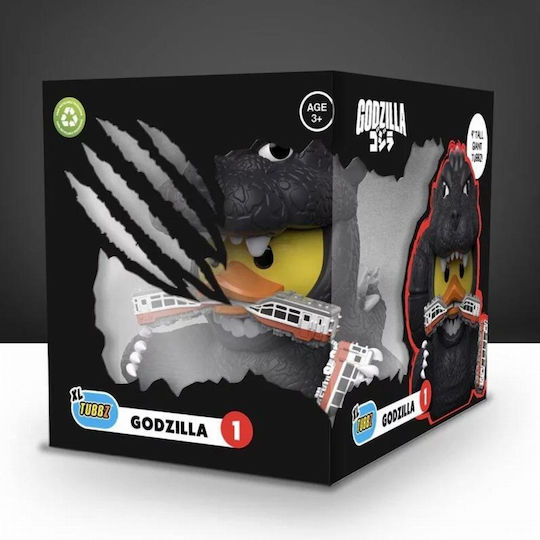 Numskull Годзила Godzilla XL - Годзила #1 Гумена Патка 21см