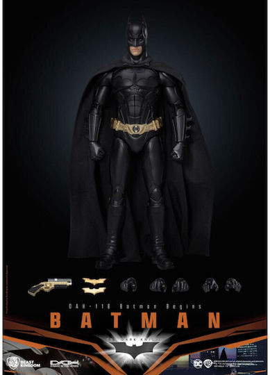 Beast Kingdom DC Comics: Batman Figure Φιγούρα σε Κλίμακα 1:9