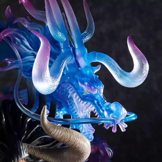 Megahouse One Piece Kaido Beast P.o.p Maximum
