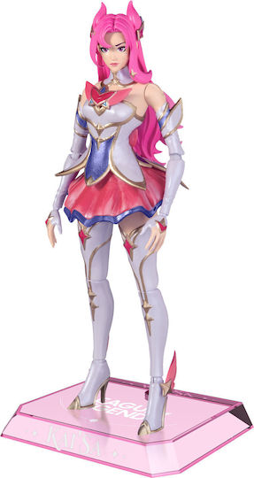 Beast Kingdom League of Legends: Star Guardian Kai'Sa Action Figure height 19cm at Scale 1:9