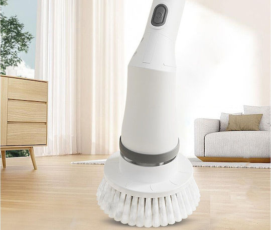Perie de curățare electrică rotativă cu 6 capete Tornado-14-27032