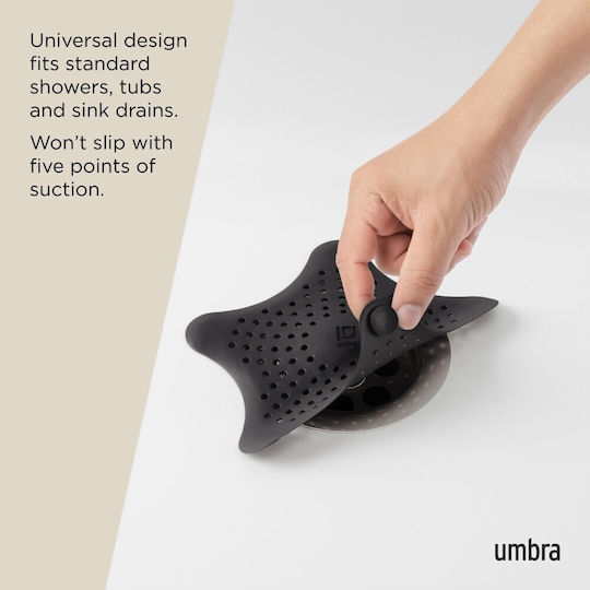 Umbra Starfish Bathtub Stopper 16.5x16.5 cm 023014-040