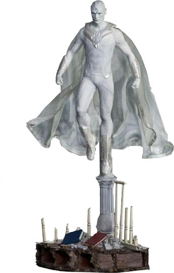 Iron Studios Marvel: Thanos Bds Art Scale Φιγούρα ύψους 33εκ. σε Κλίμακα 1:10