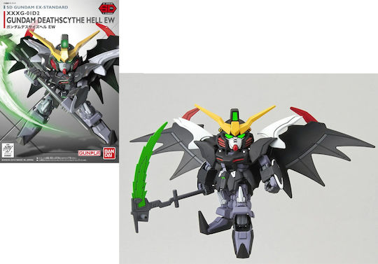 Namco - Bandai Gundam: Deathscythe Figurină de acțiune