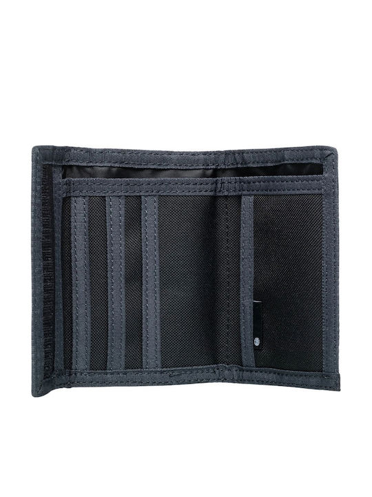 Wallet Ανδρικό Πορτοφόλι Μαύρο