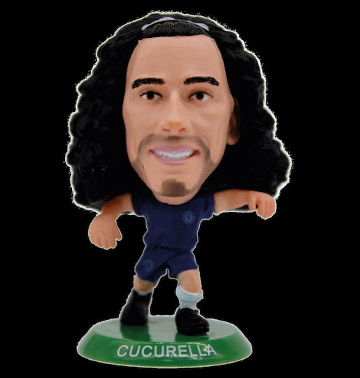 Soccerstarz Chelsea Marc Cucurella Heimtrikot Klassische Trikotfiguren