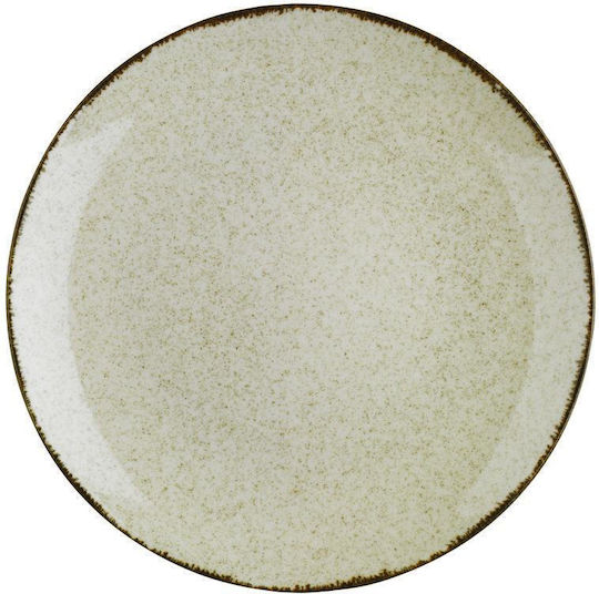 Kutahya Porselen Beige Porcelain Dinnerware Set 20pcs