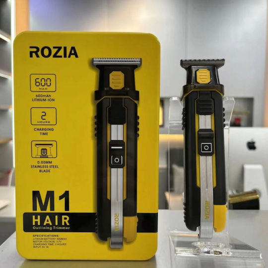 Panora Professional Hair Clipper Yellow 14217