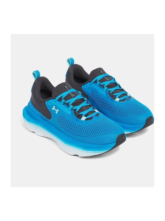 Ua Infinite Elite 2 Herren Sportschuhe Laufen Blau