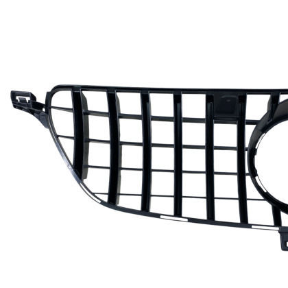 Mercedes GLE W166 SUV C292 Coupe 2015-2019 Chrome Black GT Mask