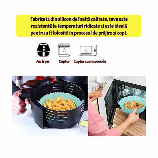 Membrană de Coacere Antiaderentă din Silicon 18x5cm 1buc