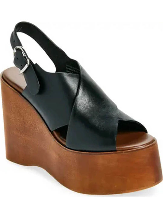 Jeffrey Campbell Πλατφόρμες Μαύρες