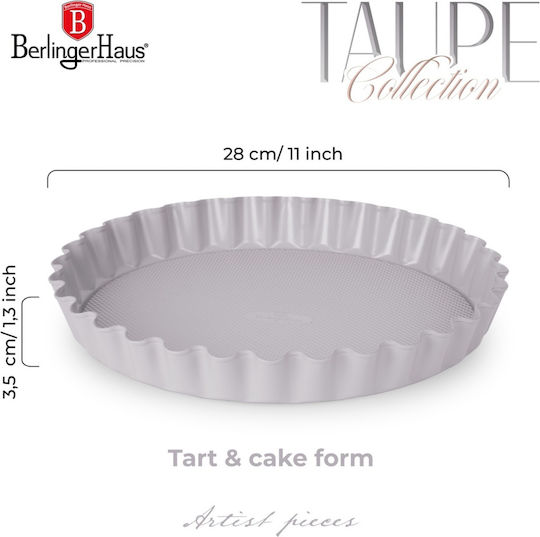 Berlinger Haus Non-stick Tart Baking Pan 28x3.5cm