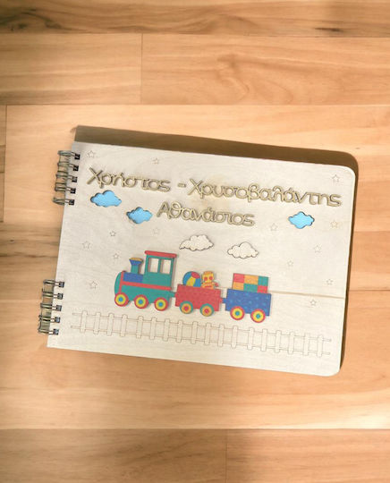 Handmade Книга за гости