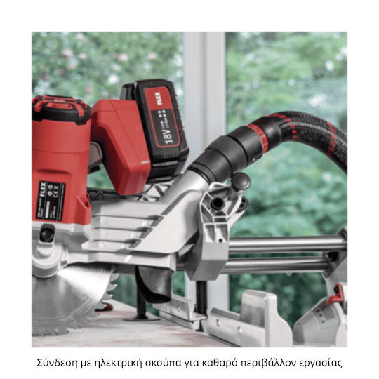 Flex Sms 190 18.0-ec Miter Säge