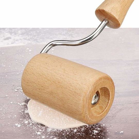 Sucitor de Bucătărie din Lemn 18cm D7cm 1pcs