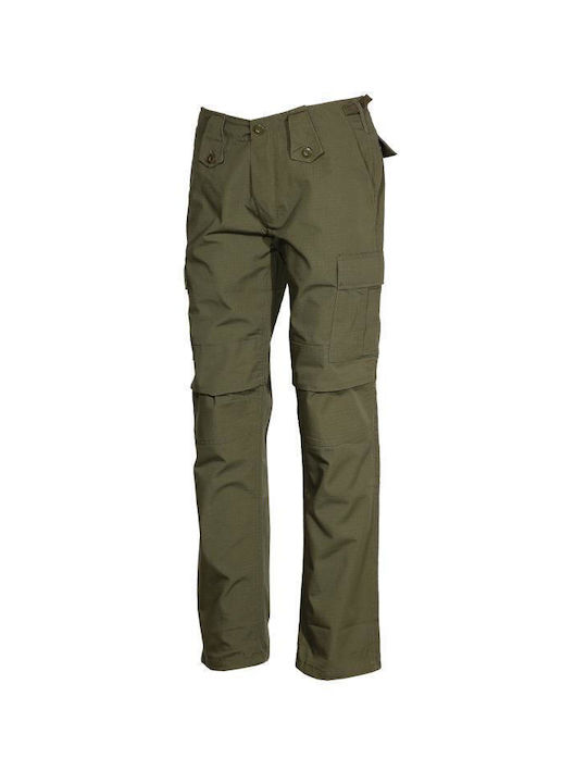 Fageo Work Trousers Black