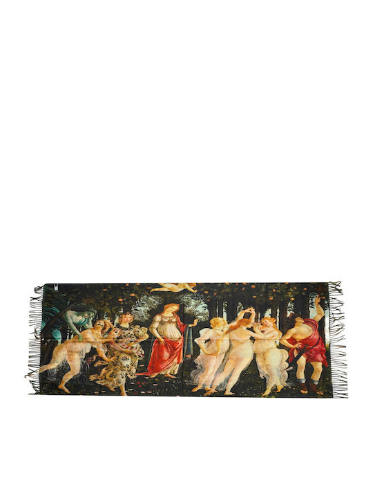 Γυναικείο Φουλάρι Πολύχρωμο