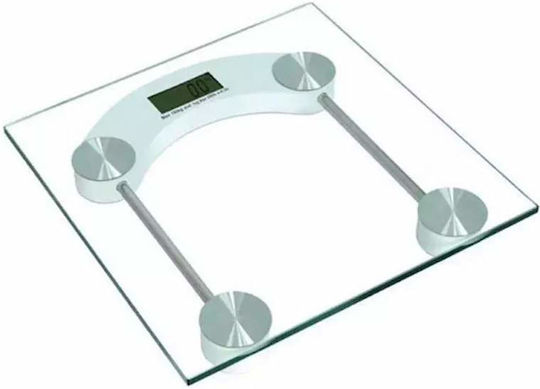 Digitale Badezimmerwaage 180kg Transparente