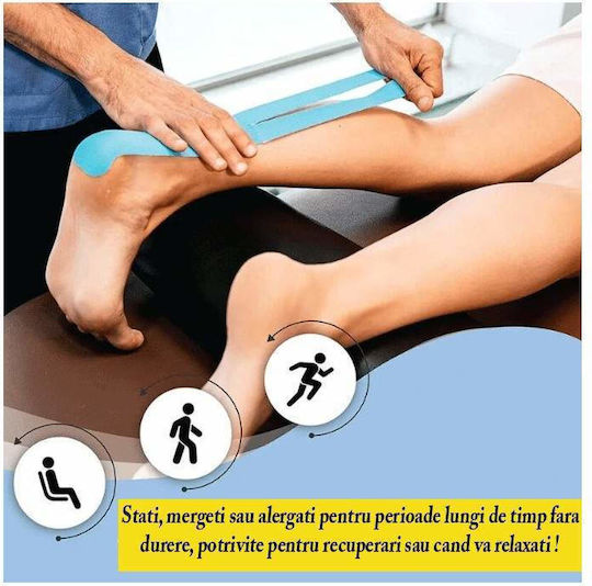 Benzila de kinetoterapie Negru