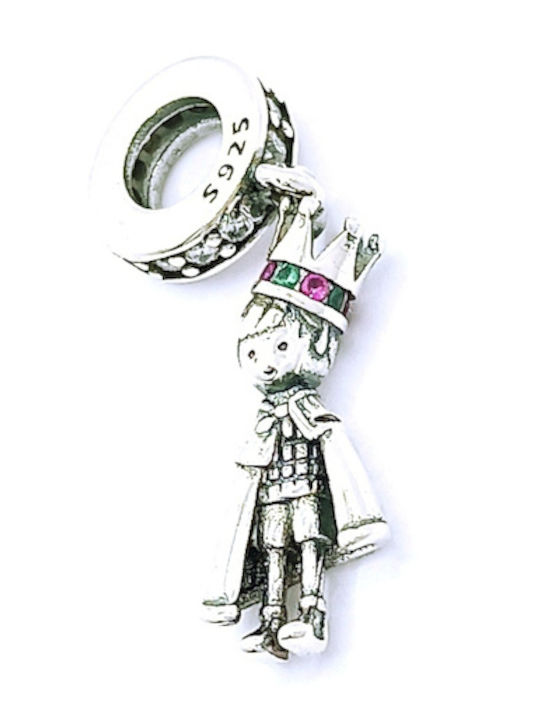 PS Silver Charm από Ασήμι